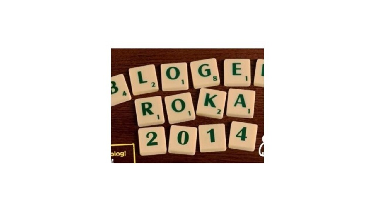 Na Slovensku odštartovala celonárodná súťaž BLOGER ROKA 2014